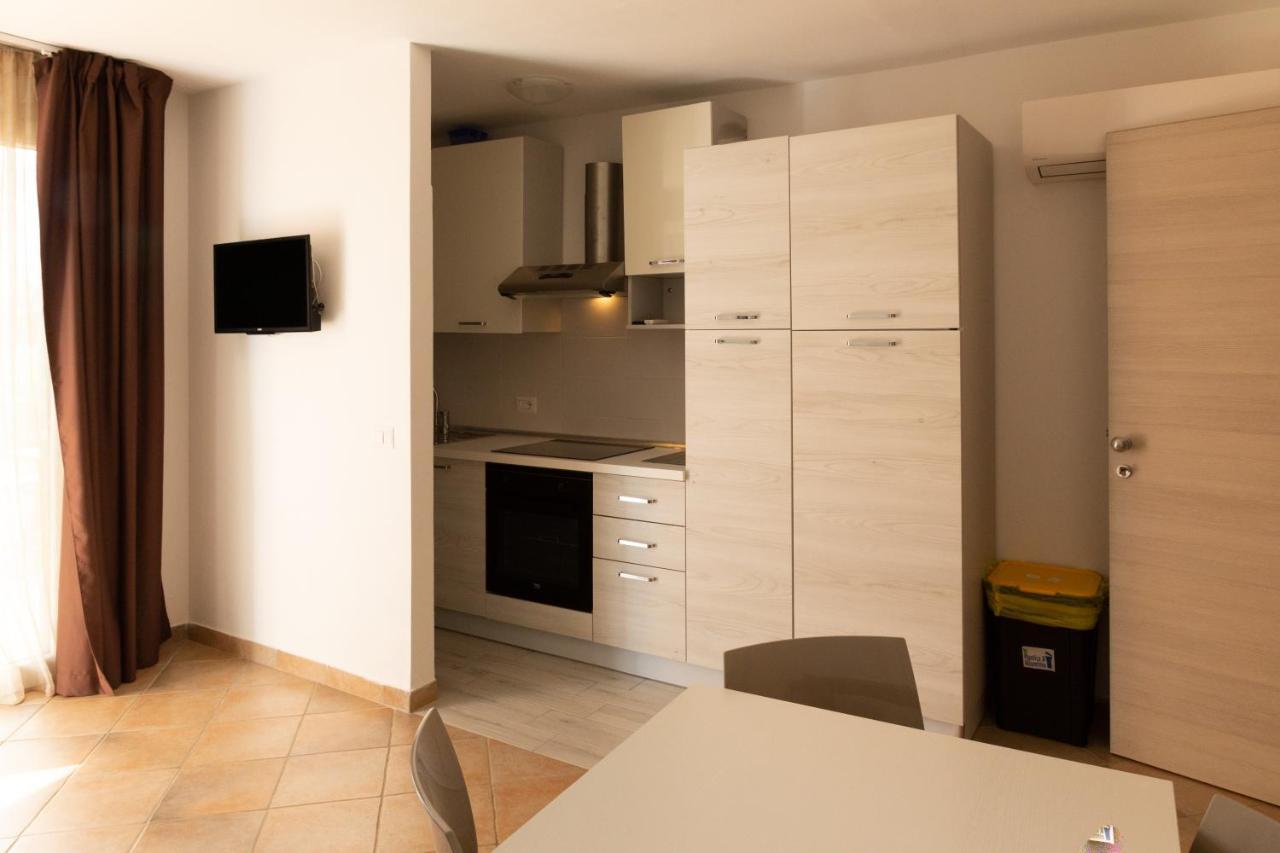 Maris Apartments & Bedrooms Alghero Exteriér fotografie