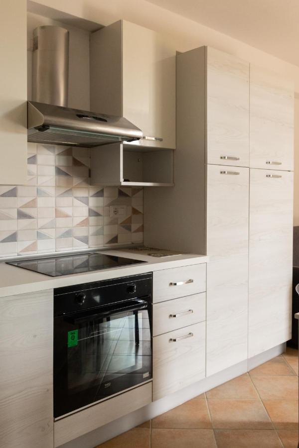 Maris Apartments & Bedrooms Alghero Exteriér fotografie