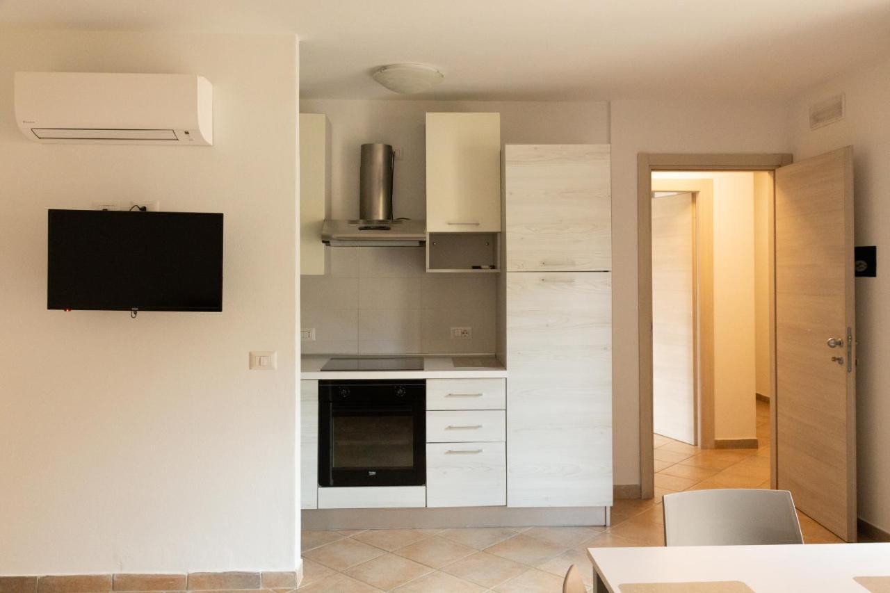 Maris Apartments & Bedrooms Alghero Exteriér fotografie